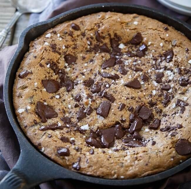 how to make skillet cookie in Louisville, KY