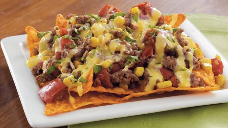 simple beef nachos recipe in Chicago, IL simple beef nachos recipe in Chicago, IL