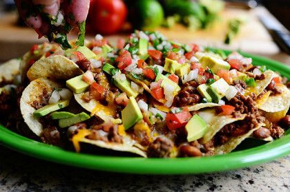 simple beef nachos recipe in Los Angeles, CA simple beef nachos recipe in Los Angeles, CA