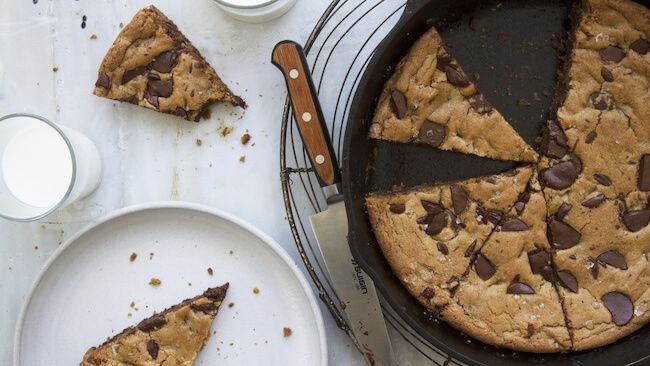 how to make skillet cookie in Philadelphia, PA