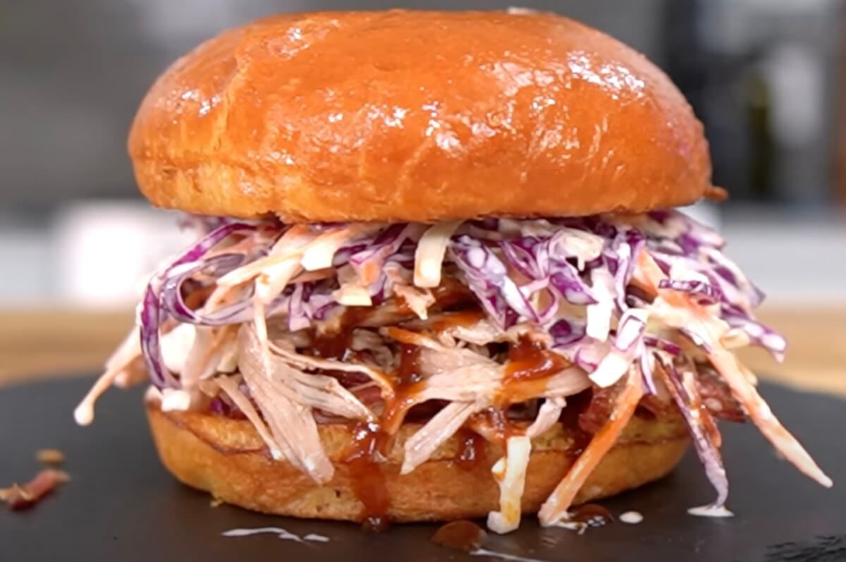 not your mom’s cole slaw